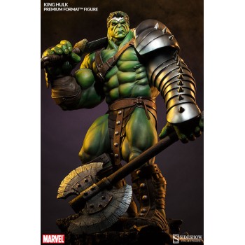 Marvel Premium Format Figure King Hulk 71 cm